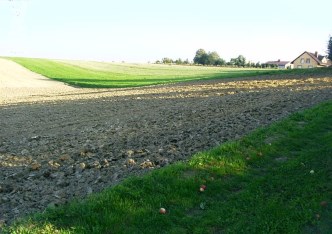 działka na sprzedaż - Jastrzębie-Zdrój, Bzie Zameckie