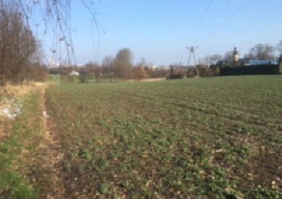 działka na sprzedaż - Jastrzębie-Zdrój, Szeroka