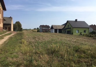 działka na sprzedaż - Godów, Skrzyszów